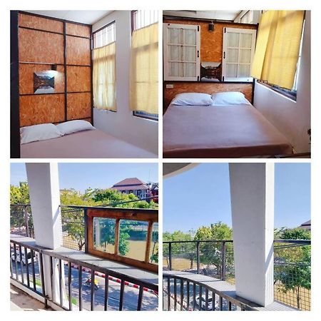 Апартаменты Private1Bed#Cityview#Aircon#Cozy Чиангмай Экстерьер фото