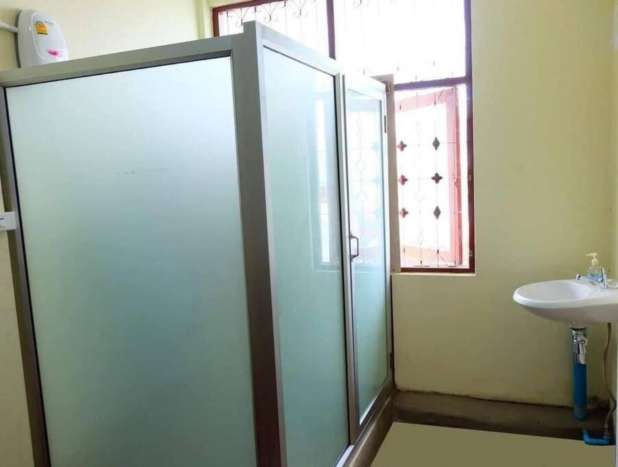 Апартаменты Private1Bed#Cityview#Aircon#Cozy Чиангмай Экстерьер фото